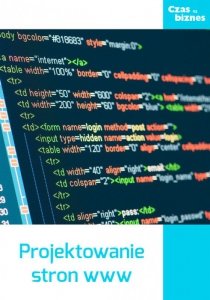 Projektowanie stron www (EBOOK)