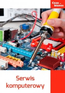 Serwis komputerowy (EBOOK)