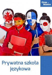 Prywatna szkoła językowa (EBOOK)