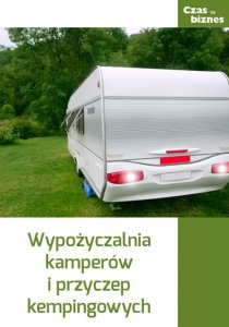 Wypożyczalnia przyczep (EBOOK)