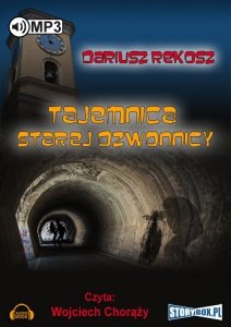 Tajemnica starej dzwonnicy - audiobook