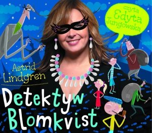 Detektyw Blomkvist - audiobook