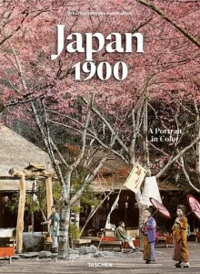 Japan 1900. A Portrait in Color wer. angielsko-francusko-niemiecka