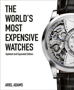 Worlds most expensive watches wer. angielska