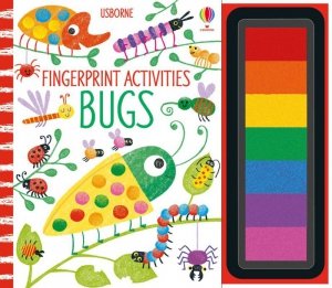 Fingerprint Activities. Bugs wer. angielska