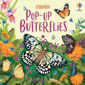 Pop-up Butterflies wer. angielska