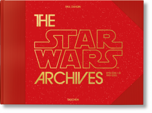 The Star Wars Archives. 1999–2005
