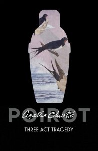 Poirot. Three Act Tragedy