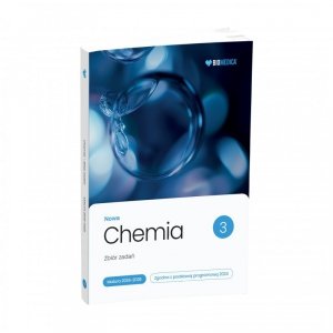 Nowa Chemia Zbiór zadań matura 2026–2028 Tom 3