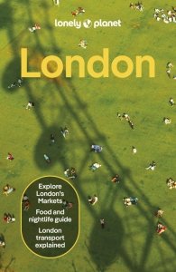 London. Lonely planet