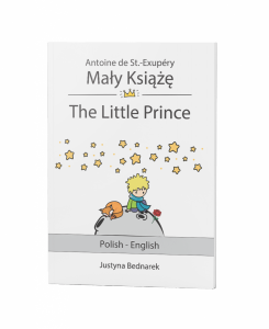 Mały książę. The Little Prince (Polish-English) Poziom B1-B2