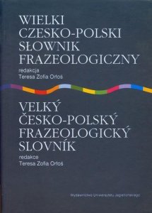 Wielki czesko-polski słownik frazeologiczny 