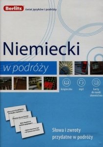 Niemiecki w podróży 3 w 1 (CD-MP3) 