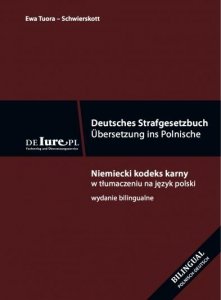 Niemiecki kodeks karny StGB 2016 w tłumaczeniu na język polski 