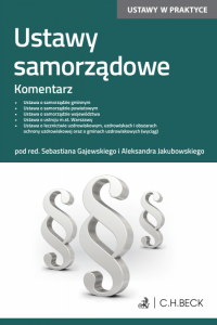 Ustawy samorządowe. Komentarz