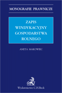 Zapis windykacyjny gospodarstwa rolnego