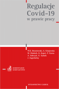 Regulacje COVID-19 w prawie pracy