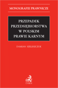 Przepadek przedsiębiorstwa w polskim prawie karnym