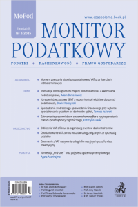 Monitor Podatkowy Nr 3/2025