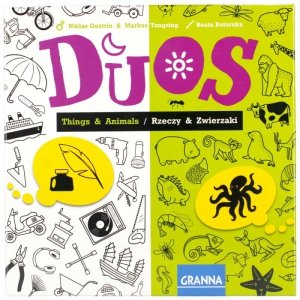 Duos. Rzeczy i Zwierzaki