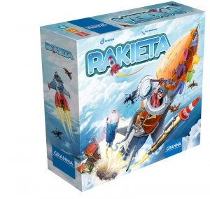 Rakieta. Granna