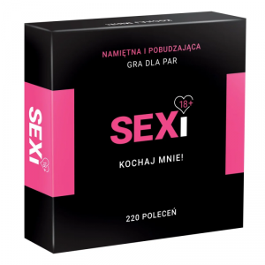 SEXi Kochaj mnie!