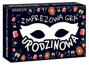 Imprezowa gra urodzinowa