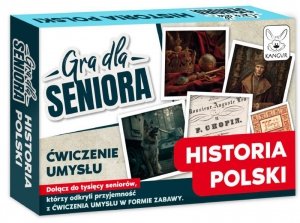Gra dla Seniora. Historia Polski