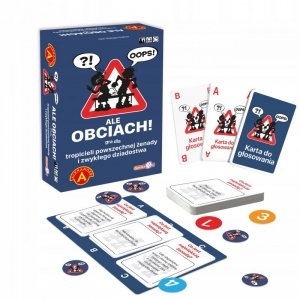 Ale Obciach! Imprezowa gra towarzyska
