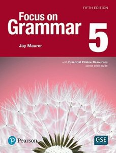 Focus on Grammar 5ed 5 SB/EOR pk