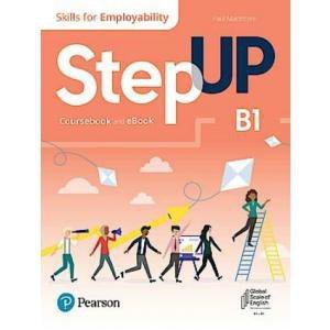 Step Up. Skills for Employability. B1. Coursebook and eBook. Pearson