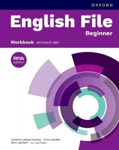 English File 5E Beginner WB