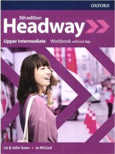 Headway. 5th edition. Upper-Intermediate. Workbook without key