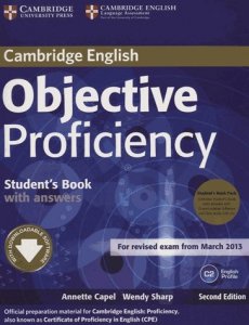 Objective Proficiency 2ed Student's Book Pack