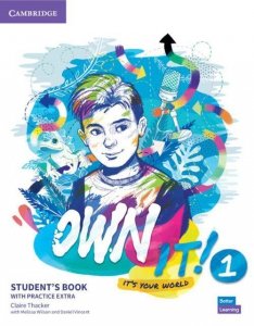 Own it! 1. Student's Book with Practice Extra