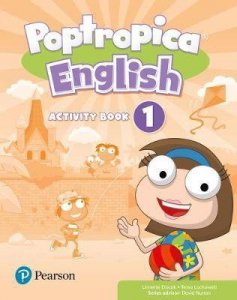 Poptropica English 1 Activity Book