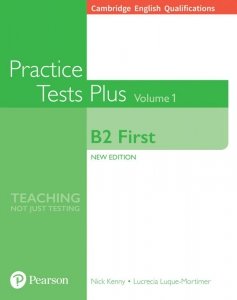 Practice Tests Plus Cambridge First 1 no key