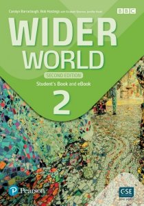 Wider World. Second Edition 2. Student's Book + eBook