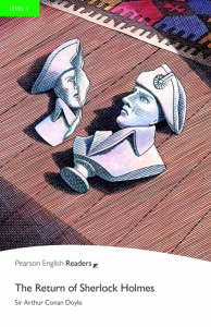 PER. The Return of Sherlock Holmes. Book with eBook and audio. Level 3