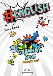 #ENGLISH 4. Grammar Book Student's Book + kod DigiBook