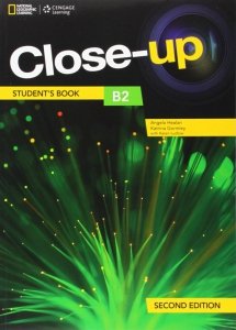 Close-Up B2 2Ed Sb +Online Zone