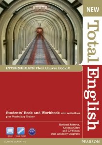 Total English NEW Intermediate Flexi SB 2 Pack OOP