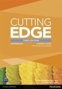 Cutting Edge. Third Edition. Intermediate. Student's Book and MyEnglishLab OOP