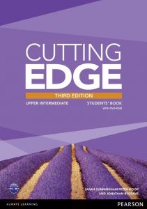 Cutting Edge. Third Edition. Upper Intermediate. Student's Book and MyEnglishLab OOP