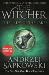 The Witcher. The Lady of the Lake. 2020 ed