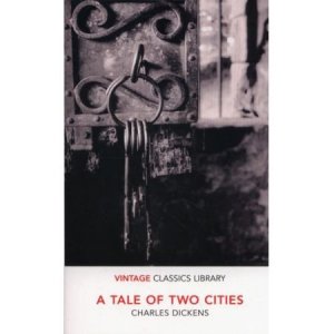 Tale of Two Cities. Vintage Classics Library