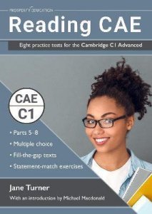 Reading CAE. Eight Practice Tests for the Cambridge C1 Advanced