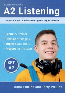 A2 Listening. Ten Practice Tests for the Cambridge A2 Key for Schools