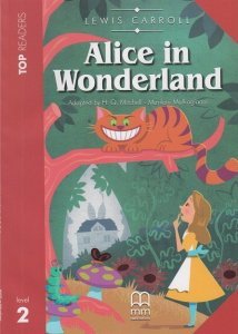 MM Alice in Wonderland SB +CD