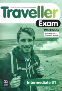 Traveller Exam B1. Intermediate. Workbook with additional grammar